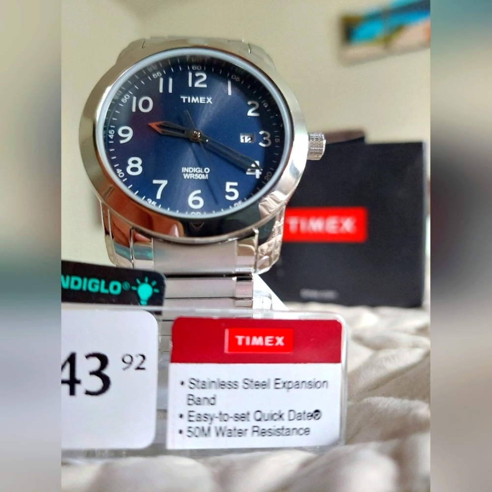 Timex Watch
